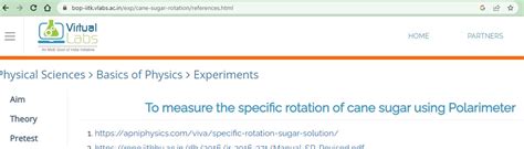 half shade polarimeter viva questions|Specific Rotation of Sugar Solution by using half shade Polarimeter.